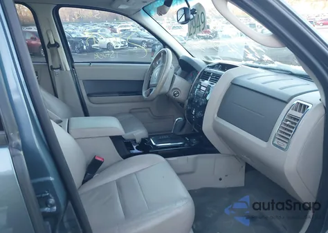 2011 Ford Escape Hybrid Limited z USA, uszkodzony, nr VIN 1FMCU4K33BKB64409